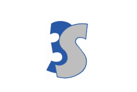 3S Logo 4:3
